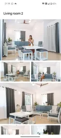 4BHK Private Pool Ivory Sands Villa/ walk to Beach - Image 2