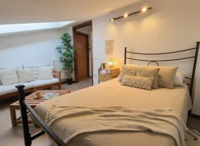 Green attic with panoramic terrace, sea view - Image 5