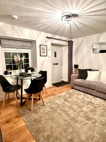 White Cottage Exelby - Image 2