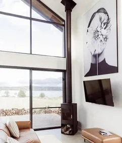 Koze Haus: Blissful house overlooking the river - Image 2