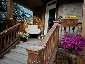 Maison Sunnyside-jettub, fire pit, trampoline/AC - Image 5
