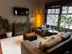 Maison Sunnyside-jettub, fire pit, trampoline/AC - Image 2