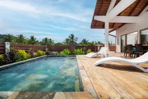 Villa Te Moana by Ona Iti Villas, Moorea - Image 2