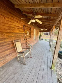 The Rustic Roost – Peaceful Farmside Cabin - Image 5