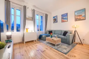 4-person house in Le Tréport, with balcony, between sea and land - Image 4