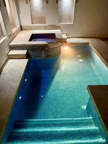 Villa with Pool, Bar and Private Terrace - Image 5