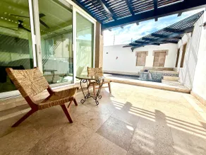 Villa with Pool, Bar and Private Terrace - Image 3