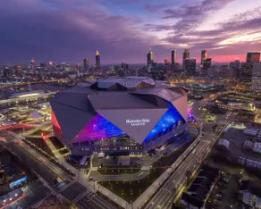 *Lux Stay* MINS to *Mercedes Benz Stadium* - Image 4
