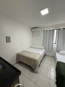 Flat Bellagio - Ponta D'Areia 50 meters from the beach - Image 2