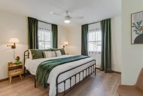 Downtown Allergy-Friendly Hygge Home w/ King Bed - Image 2