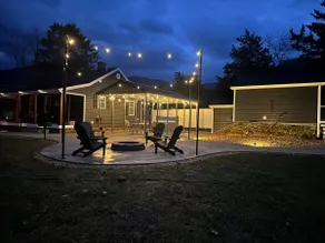 Newly Listed Ida Homestead Mountain View’s Hot Tub - Image 2