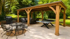 5BR Buckhead Oasis | 4 Kings, Gazebo, Games, Train - Image 2