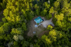 Secluded Retreat with Hot Tub in White Mtns - Image 3