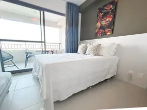 Ipiranga with breathtaking VIEW + Pool + Gym - Image 5