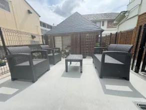 10 minutes by car from Kansai Airport, terrace, parking lot, large private house for up to 9 people, fully equipped kitchen, comfortable accommodation - Image 4