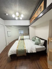 10 minutes by car from Kansai Airport, terrace, parking lot, large private house for up to 9 people, fully equipped kitchen, comfortable accommodation - Image 2