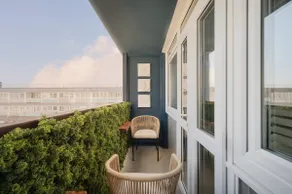 Sunset Apartment - 7th Floor Double Tree - Image 5
