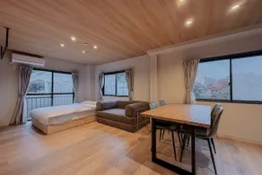 Aura Yuzawa Apartment Hotel、Family apartment - Image 4
