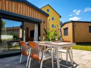New Tiny House – private & cozy – AC - Image 3