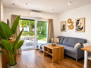 New Tiny House – private & cozy – AC - Image 2