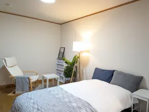 [Free parking for 2 cars] Retro bungalow where nostalgia and modernity coexist (accommodates 5 people) - Image 2