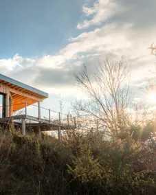 Cocooon Wood, unusual accommodation Savoie - Image 3