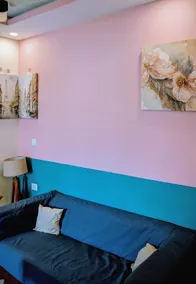 Saffron Luxury 1Bhk Flat - Image 4