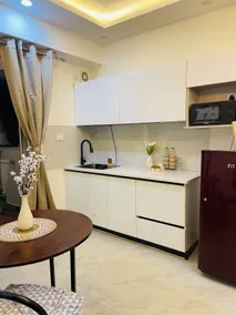 1Bhk-23rd-Highrise w/ Balcony & Pool | Gurugram - Image 5