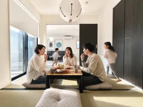 Rikiya's Apartments, Restavio Ozu Unit 001 - Image 4