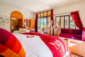 Private Villa, Pool, Gym, Atlas View - Image 2