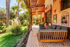 Private Villa, Pool, Gym, Atlas View - Image 3