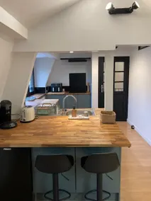 Cozy & quiet two-room apartment - 15 minutes from Lille - Image 2