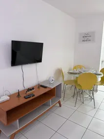 Apartment near shopping mall • Air conditioning + garage, comfort for 5 guests - Image 4