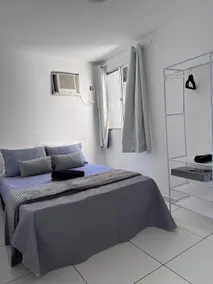 Apartment near shopping mall • Air conditioning + garage, comfort for 5 guests - Image 5