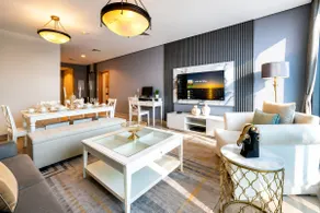 ZigZag, Panaromic Sea View,3Bedroom Apt,26th floor - Image 3
