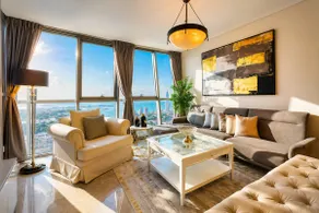 ZigZag, Panaromic Sea View,3Bedroom Apt,26th floor - Image 4
