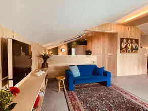 Comfortable loft feeling – with character & views - Image 3