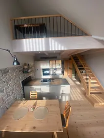 Modern apartment - light, mountains and design - Image 3