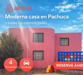 Cozy Residence in Pachuca with Wi-Fi, Patio and Parking - Image 2