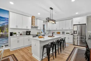 6BR Retreat, Game Rm, Fire Pit, Gym, near DC & MGM - Image 4