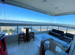 Totally facing the Caiçara sea. Live this experience. - Image 3