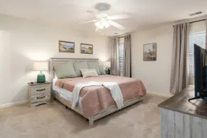 Family Gem in Pelham-Single level home 2 king beds - Image 2