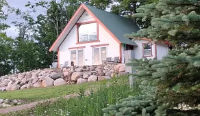 The Prayer Cabin Cozy Secluded & Incredible Views - Image 4