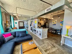 Urban Forge Loft! Near Beale/Fed Ex Forum/Parking - Image 4