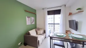 New apartment with pool, near Maracanã and UERJ - Image 2