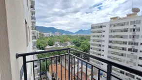 New apartment with pool, near Maracanã and UERJ - Image 5
