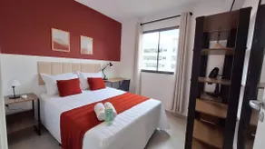 New apartment with pool, near Maracanã and UERJ - Image 3