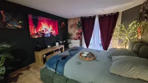 the Moutik with indoor HOT TUB and sauna on the GR34 - Image 4