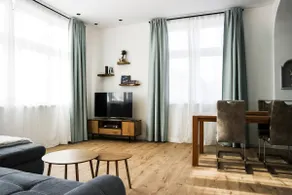 Apartment in Suhl - Gründerzeitvilla - Image 2