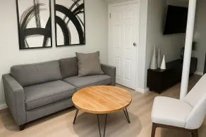 Cozy Lower-Level Studio Private Entrance Near NYC - Image 2